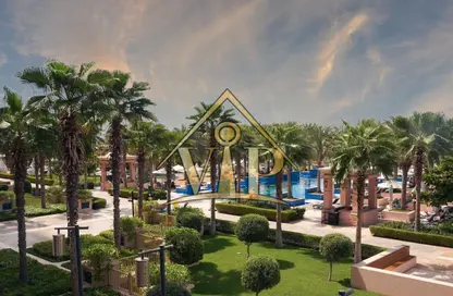 Apartment - 1 Bedroom - 2 Bathrooms for rent in Fairmont Marina Residences - The Marina - Abu Dhabi