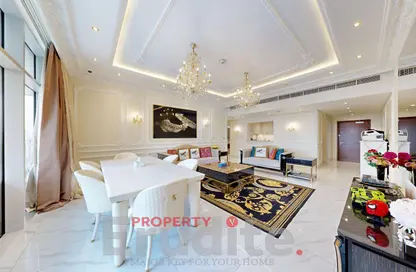 Apartment - 3 Bedrooms - 4 Bathrooms for sale in Boulevard Crescent Tower 1 - BLVD Crescent - Downtown Dubai - Dubai