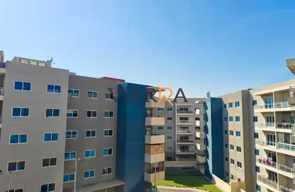 شقة - 3 غرف نوم - 4 حمامات للبيع في برج 22 - الريف داون تاون - مشروع الريف - أبوظبي