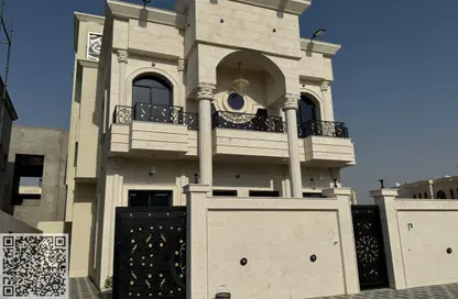 Villa - 5 Bedrooms - 7 Bathrooms for sale in Al Zaheya Gardens - Al Zahya - Ajman