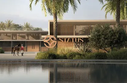 Townhouse - 3 Bedrooms - 4 Bathrooms for sale in Grand Polo Club and Resort - Dubai Investment Park (DIP) - Dubai