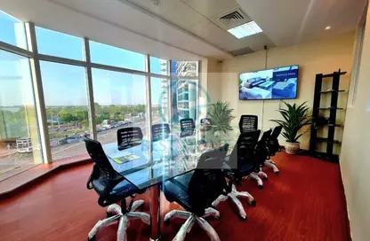 مكتب - استوديو - 4 حمامات للايجار في برج الكورنيش - شارع الكورنيش - أبوظبي