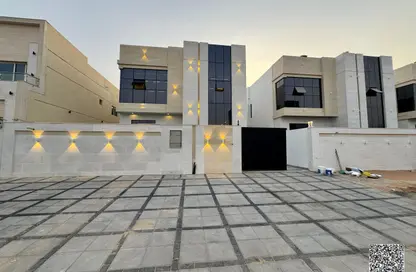 Villa - 5 Bedrooms - 7 Bathrooms for sale in Al Helio 2 - Al Helio - Ajman