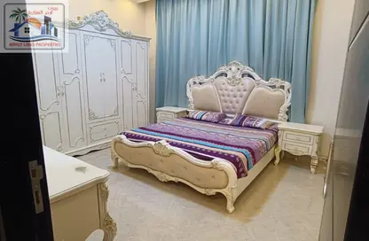 شقة - 3 غرف نوم - 3 حمامات للايجار في فلل الروضة 3 - 3  الروضة - الروضة - عجمان