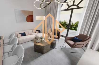 Townhouse - 3 Bedrooms - 4 Bathrooms for sale in Yas Park Gate - Yas Island - Abu Dhabi