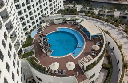 Apartment - 1 Bedroom - 2 Bathrooms for rent in Al Faridah - Al Raha Beach - Abu Dhabi