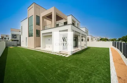Villa - 4 Bedrooms - 5 Bathrooms for rent in Caya 2 - Caya - Arabian Ranches 3 - Dubai