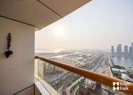 Balcony image for: Apartment - 1 bedroom - 1 bathroom for sale in Elite Residence - Dubai Marina - Dubai, Image 1