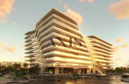 Apartment - 2 Bedrooms - 2 Bathrooms for sale in Bond Enclave - Arjan - Dubai