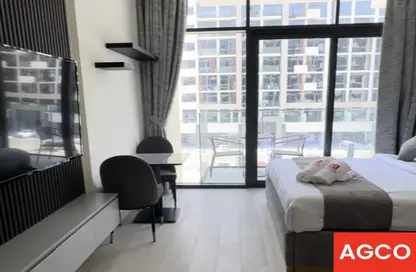 Apartment - 1 Bathroom for rent in Azizi Riviera 19 - Meydan One - Meydan - Dubai