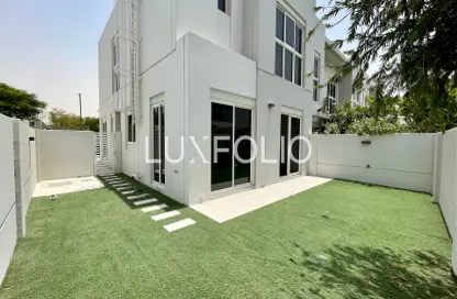Townhouse - 4 Bedrooms - 4 Bathrooms for rent in Arabella Townhouses 3 - Arabella Townhouses - Mudon - Dubai