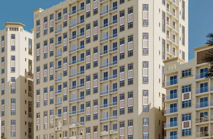 Apartment - 1 Bedroom - 2 Bathrooms for sale in Al Ameera Village - Ajman