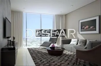 شقة - 1 حمام للبيع في فندق ذا ون في قرية جميرا تراينجل - مثلث قرية الجميرا - دبي