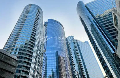 Office Space - Studio - 2 Bathrooms for sale in Addax port office tower - City Of Lights - Al Reem Island - Abu Dhabi