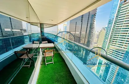 Apartment - 2 Bedrooms - 2 Bathrooms for sale in Concorde Tower - JLT Cluster H - Jumeirah Lake Towers - Dubai