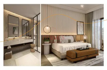 تاون هاوس - 4 غرف نوم - 3 حمامات للبيع في ماربيلا - داماك لاجونز - دبي