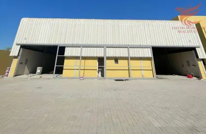 Warehouse - Studio - 4 Bathrooms for rent in Khatt - Ras Al Khaimah Warehouse - Studio - 4 Bathrooms for rent in Khatt - Ras Al Khaimah