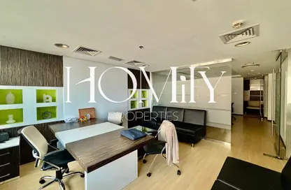 Office Space - Studio for rent in One Lake Plaza - JLT Cluster T - Jumeirah Lake Towers - Dubai