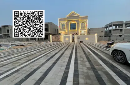 Villa - 5 Bedrooms - 7+ Bathrooms for sale in Al Zaheya Gardens - Al Zahya - Ajman