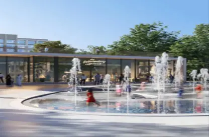 Apartment - 1 Bedroom - 2 Bathrooms for sale in Safa Parkview - Aljada - Sharjah