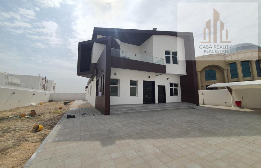 Villa for Rent in Al Khawaneej 2 Just 1 Year Old Modern Design