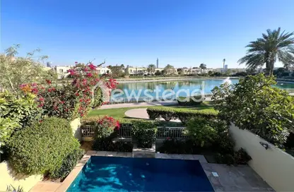 Villa - 2 Bedrooms - 3 Bathrooms for rent in Springs 10 - The Springs - Dubai