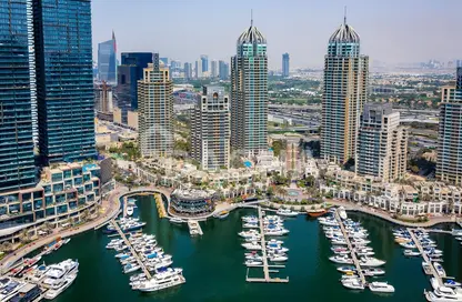 Apartment - 1 Bedroom - 2 Bathrooms for sale in LIV Marina - Dubai Marina - Dubai