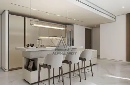 Apartment - 3 Bedrooms - 3 Bathrooms for sale in The Element at Sobha One - Sobha Hartland - Mohammed Bin Rashid City - Dubai Apartment - 3 Bedrooms - 3 Bathrooms for sale in The Element at Sobha One - Sobha Hartland - Mohammed Bin Rashid City - Dubai