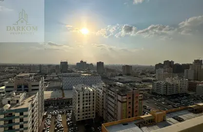 Apartment - 2 Bedrooms - 2 Bathrooms for rent in Sheikh Jaber Al Sabah Street - Al Naimiya - Al Nuaimiya - Ajman