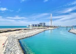 Apartment - 1 bedroom - 1 bathroom for sale in 5242 Tower 1 - 5242 - Dubai Marina - Dubai