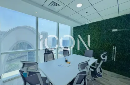 Office Space - Studio for rent in B2B Tower - Business Bay - Dubai
