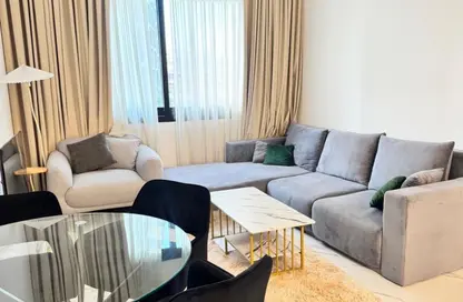 Apartment - 2 Bedrooms - 1 Bathroom for sale in Gardenia Livings - Arjan - Dubai