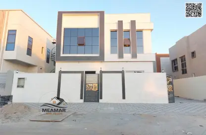 Villa - 5 Bedrooms - 7 Bathrooms for sale in Al Helio 2 - Al Helio - Ajman