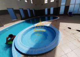 Pool image for: Apartment - 2 bedrooms - 2 bathrooms for rent in Sama Tower - Electra Street - Abu Dhabi, Image 1