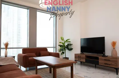 Apartment - 3 Bedrooms - 4 Bathrooms for rent in Meera - Al Habtoor City - Business Bay - Dubai