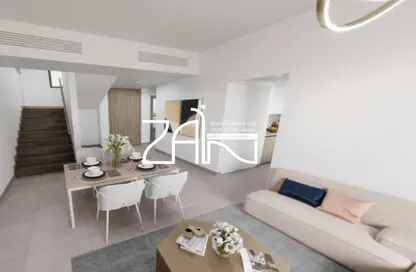 Townhouse - 2 Bedrooms - 4 Bathrooms for sale in Yas Park Gate - Yas Island - Abu Dhabi