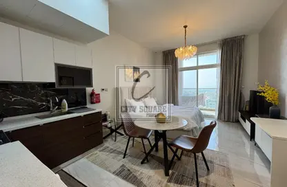 Apartment - Studio - 1 Bathroom for rent in Jewelz by Danube - Arjan - Dubai