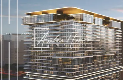 Apartment - 1 Bedroom - 2 Bathrooms for sale in Upper House West - Upper House - Jumeirah Lake Towers - Dubai