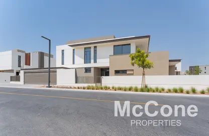 Villa - 4 Bedrooms - 7 Bathrooms for rent in Tilal Al Furjan - Phase One - Al Furjan - Dubai