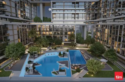 Apartment - 2 Bedrooms - 2 Bathrooms for sale in Sobha One Tower B - Sobha Hartland - Mohammed Bin Rashid City - Dubai
