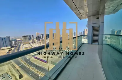 Apartment - 1 Bedroom - 2 Bathrooms for rent in Street 64 - Al Nahda - Sharjah