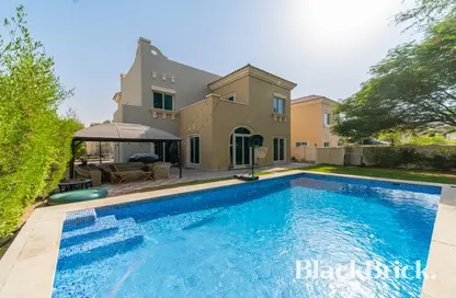 Villa - 5 Bedrooms - 5 Bathrooms for sale in Oliva - Victory Heights - Dubai Sports City - Dubai