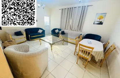شقة - 2 غرف نوم - 3 حمامات للبيع في أورينت تاور 1 - أورينت تاور - البستان - عجمان