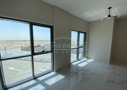 Empty Room image for: Studio - 1 bathroom for sale in MAG 565 - MAG 5 - Dubai South (Dubai World Central) - Dubai, Image 1