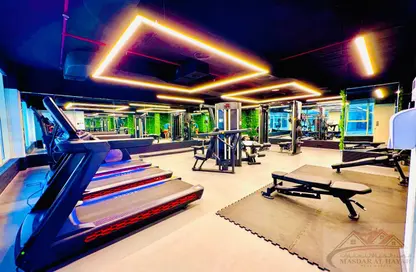 شقة - 2 غرف نوم - 3 حمامات للايجار في بناية مويليح 29 - مويلح - الشارقة