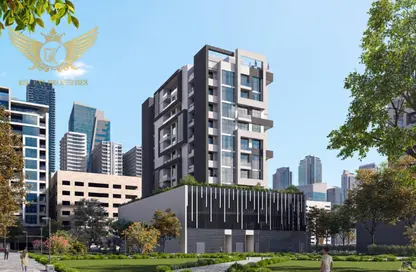 Apartment - 2 Bedrooms - 2 Bathrooms for sale in Alba Tower - Jumeirah Garden City - Al Satwa - Dubai