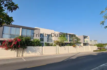 Townhouse - 3 Bedrooms - 4 Bathrooms for rent in Gardenia Townhomes - Wasl Gate - Dubai
