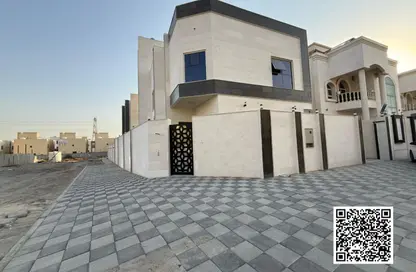 Villa - 3 Bedrooms - 5 Bathrooms for sale in Al Yasmeen 1 - Al Yasmeen - Ajman