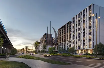 شقة - 2 غرف نوم - 2 حمامات للبيع في تيرا غاردنز مبنى 1 - تيرا غاردنز - مدينة اكسبو - دبي شقة - 2 غرف نوم - 2 حمامات للبيع في تيرا غاردنز مبنى 1 - تيرا غاردنز - مدينة اكسبو - دبي