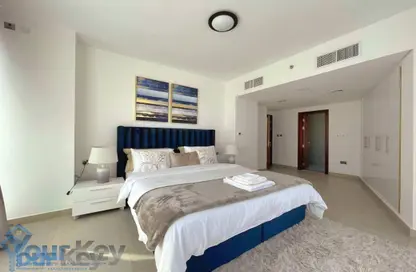 Apartment - 2 Bedrooms - 3 Bathrooms for rent in Y Tower Reem - Tamouh - Al Reem Island - Abu Dhabi
